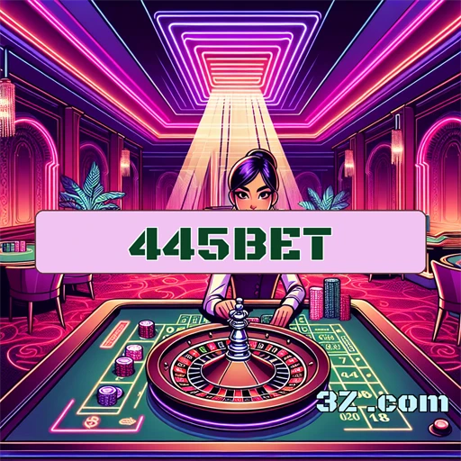 445bet Apostas Diretas